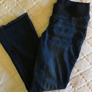 Old Navy Maternity Boot-cut Jean